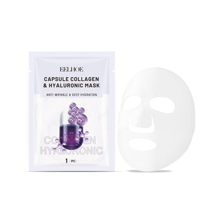 Collagen Hydrating Facial Mask