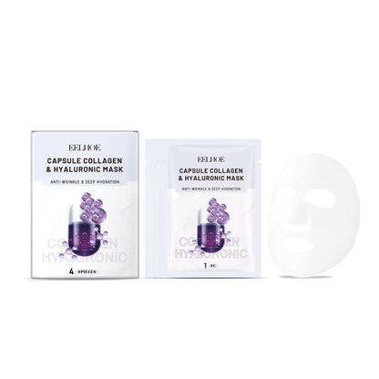 Collagen Hydrating Facial Mask